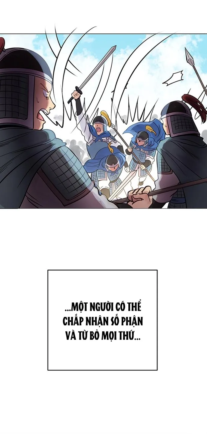 Người Cai Trị Thời Gian - Chương 46 - Trang 6