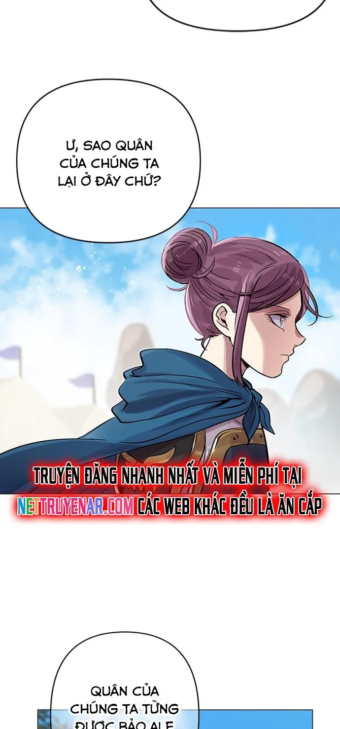 Người Cai Trị Thời Gian - Chương 46 - Trang 19