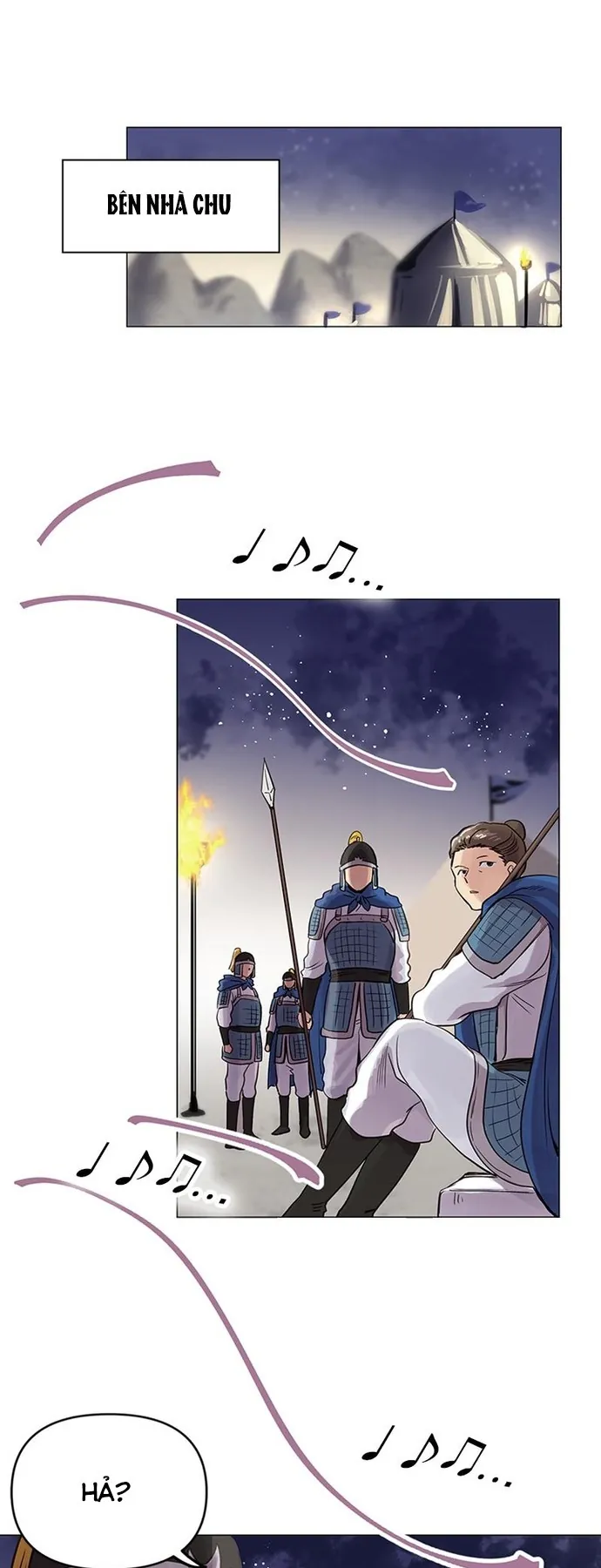 Người Cai Trị Thời Gian - Chương 46 - Trang 39