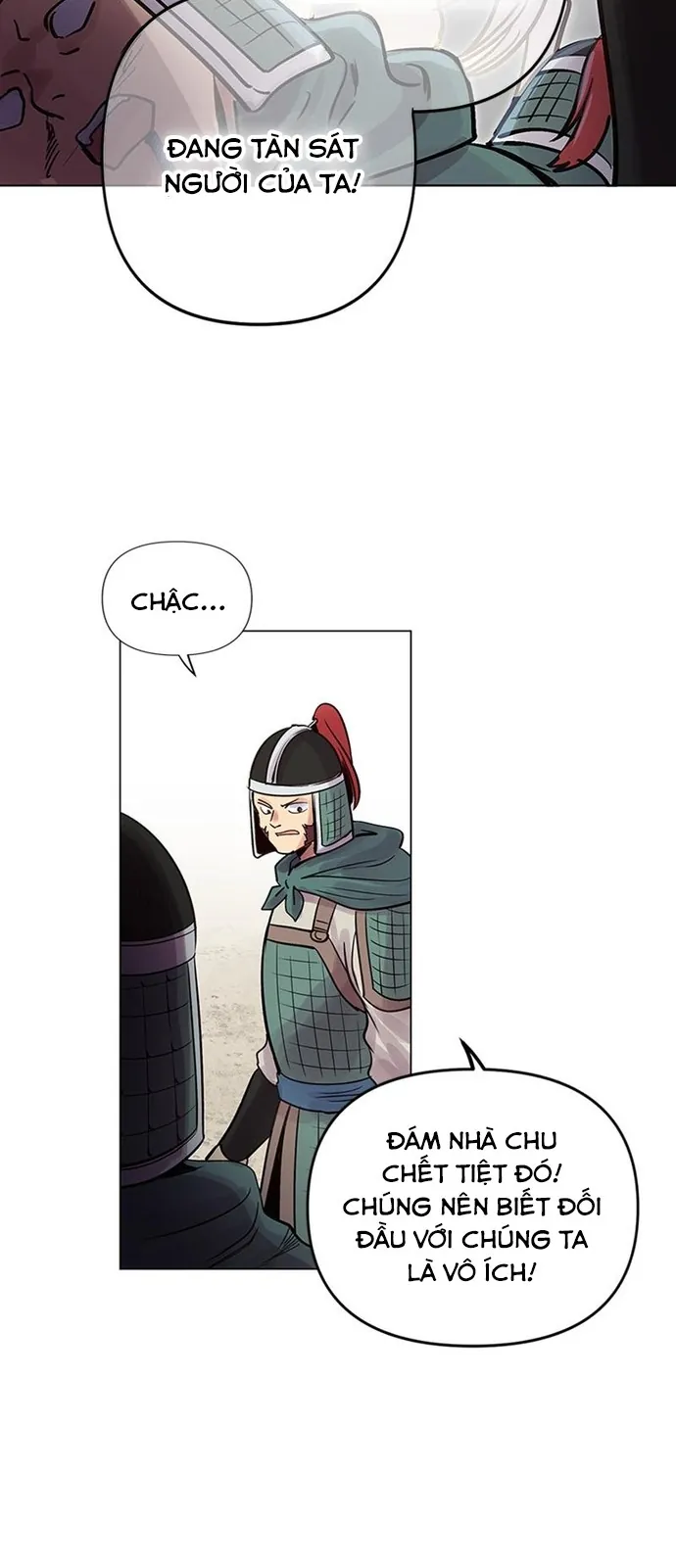 Người Cai Trị Thời Gian - Chương 46 - Trang 10