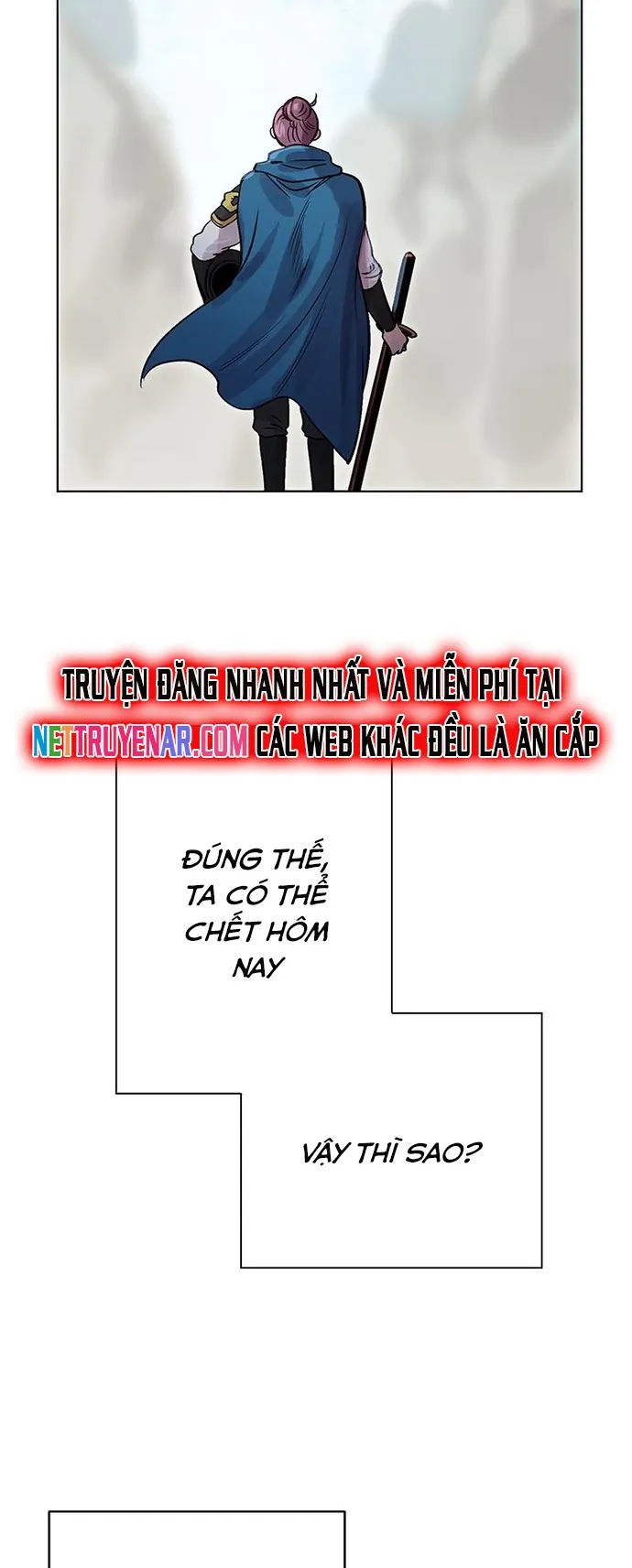 Người Cai Trị Thời Gian - Chương 46 - Trang 24