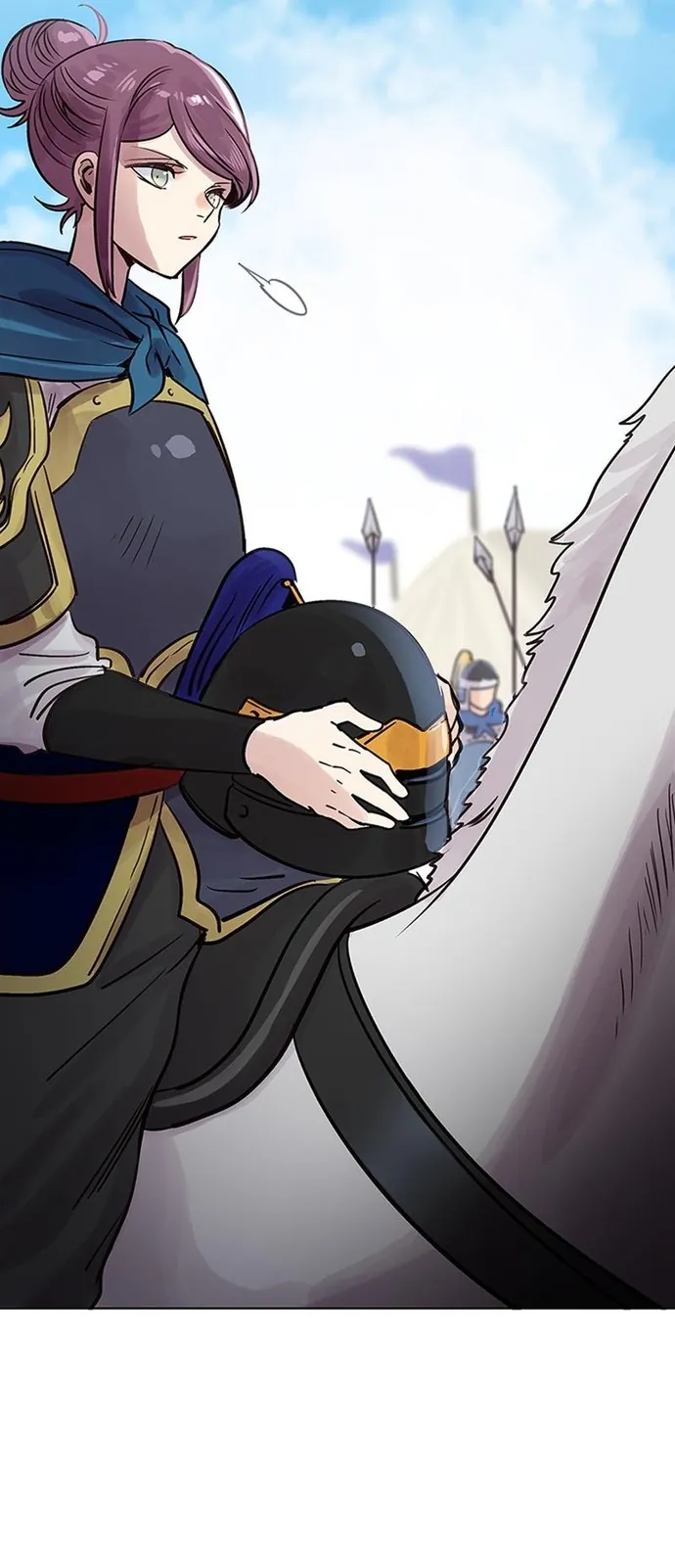 Người Cai Trị Thời Gian - Chương 46 - Trang 12