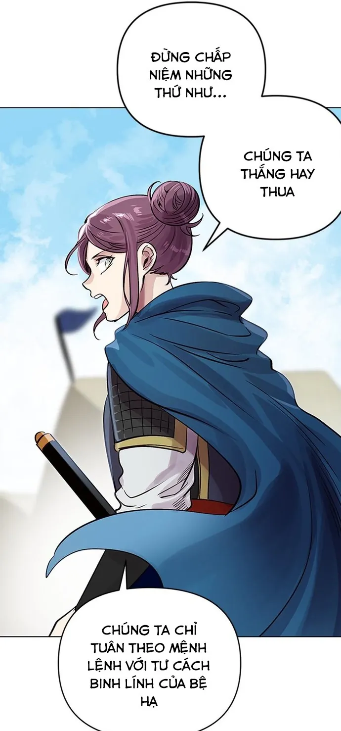 Người Cai Trị Thời Gian - Chương 46 - Trang 17
