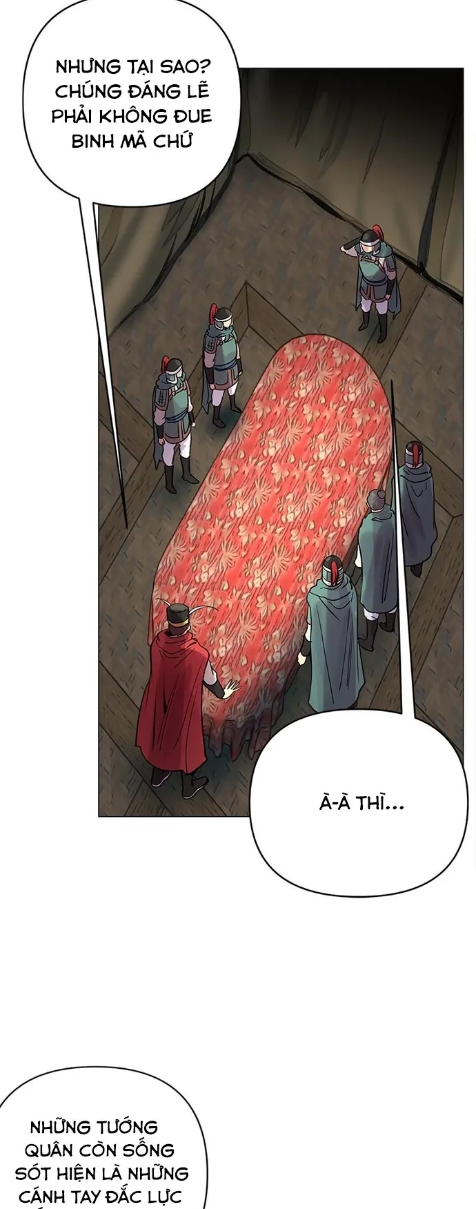 Người Cai Trị Thời Gian - Chương 46 - Trang 30