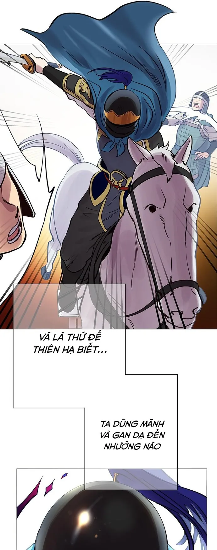 Người Cai Trị Thời Gian - Chương 46 - Trang 27