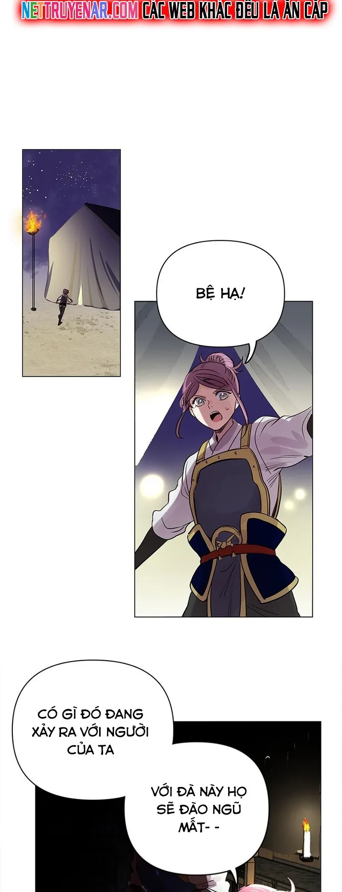 Người Cai Trị Thời Gian - Chương 46 - Trang 54