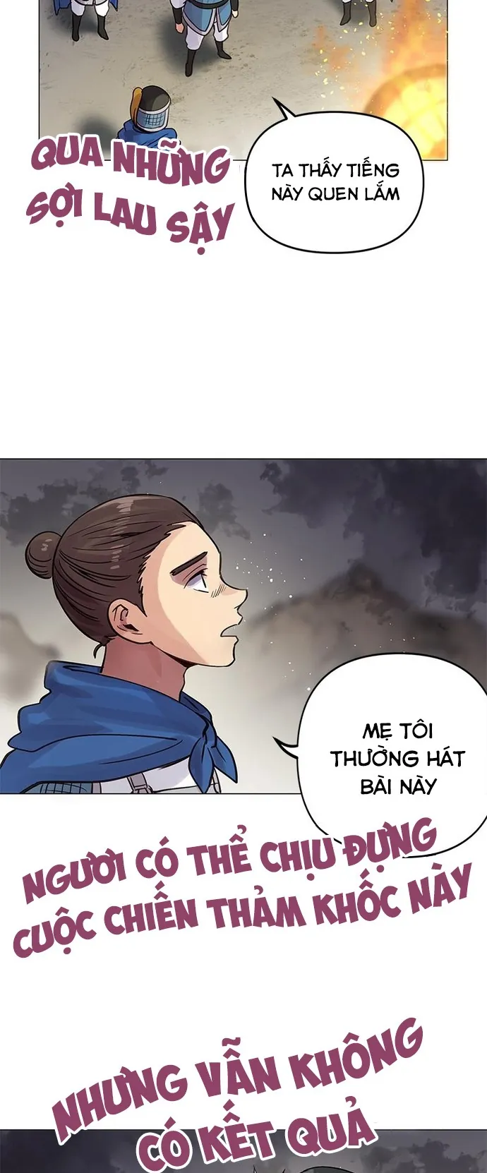 Người Cai Trị Thời Gian - Chương 46 - Trang 44