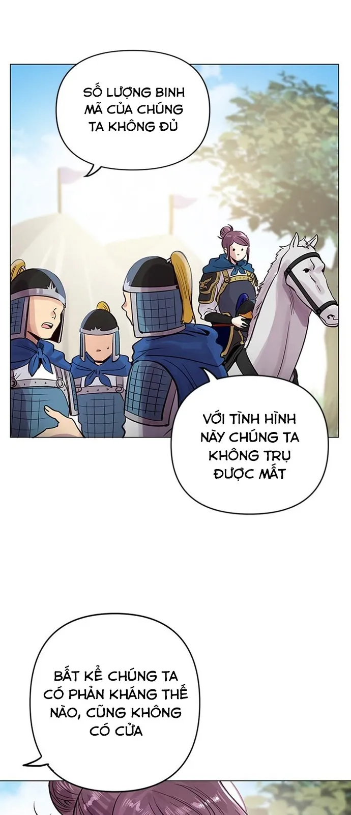 Người Cai Trị Thời Gian - Chương 46 - Trang 13