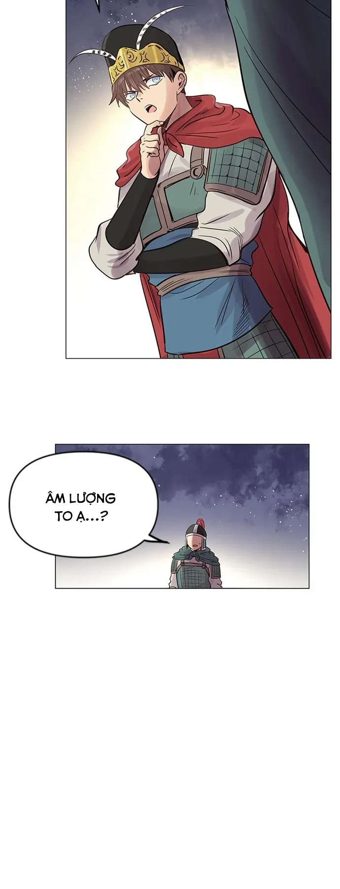 Người Cai Trị Thời Gian - Chương 46 - Trang 38