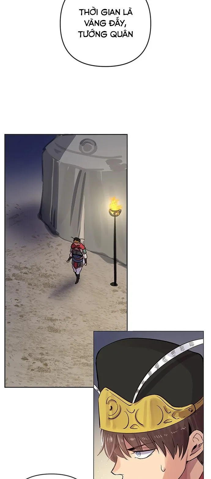 Người Cai Trị Thời Gian - Chương 46 - Trang 35