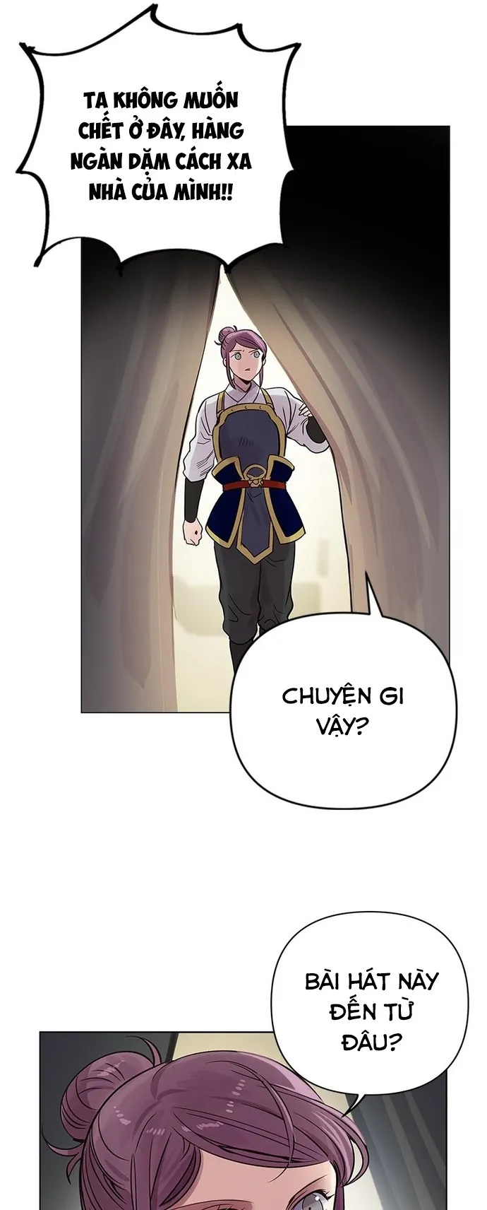 Người Cai Trị Thời Gian - Chương 46 - Trang 47