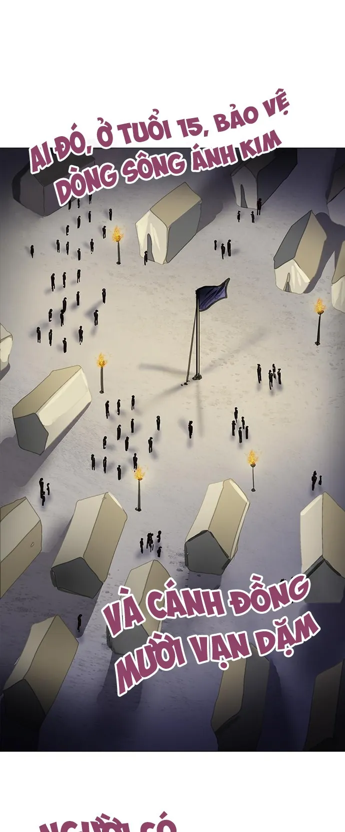 Người Cai Trị Thời Gian - Chương 46 - Trang 42