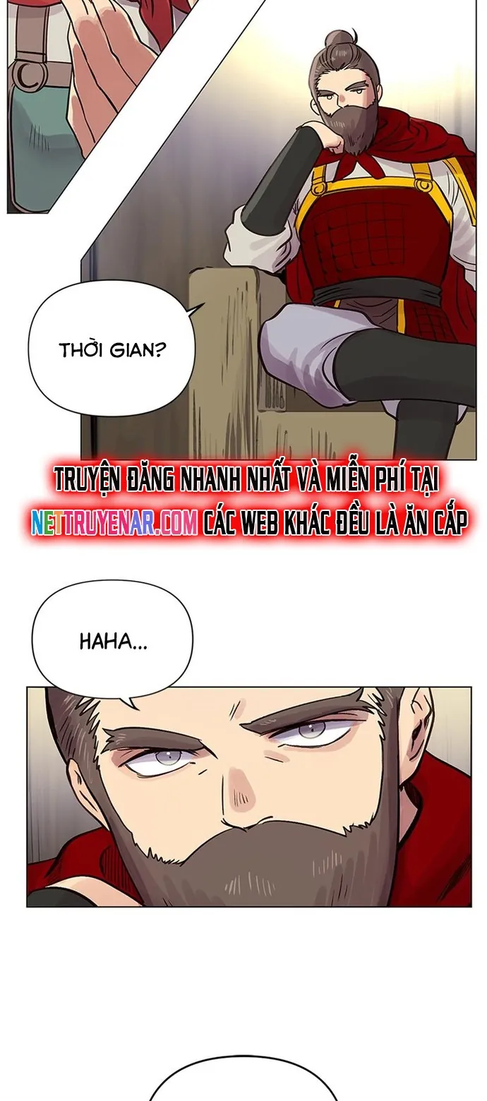 Người Cai Trị Thời Gian - Chương 46 - Trang 34