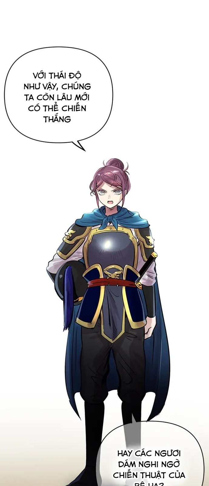 Người Cai Trị Thời Gian - Chương 46 - Trang 15