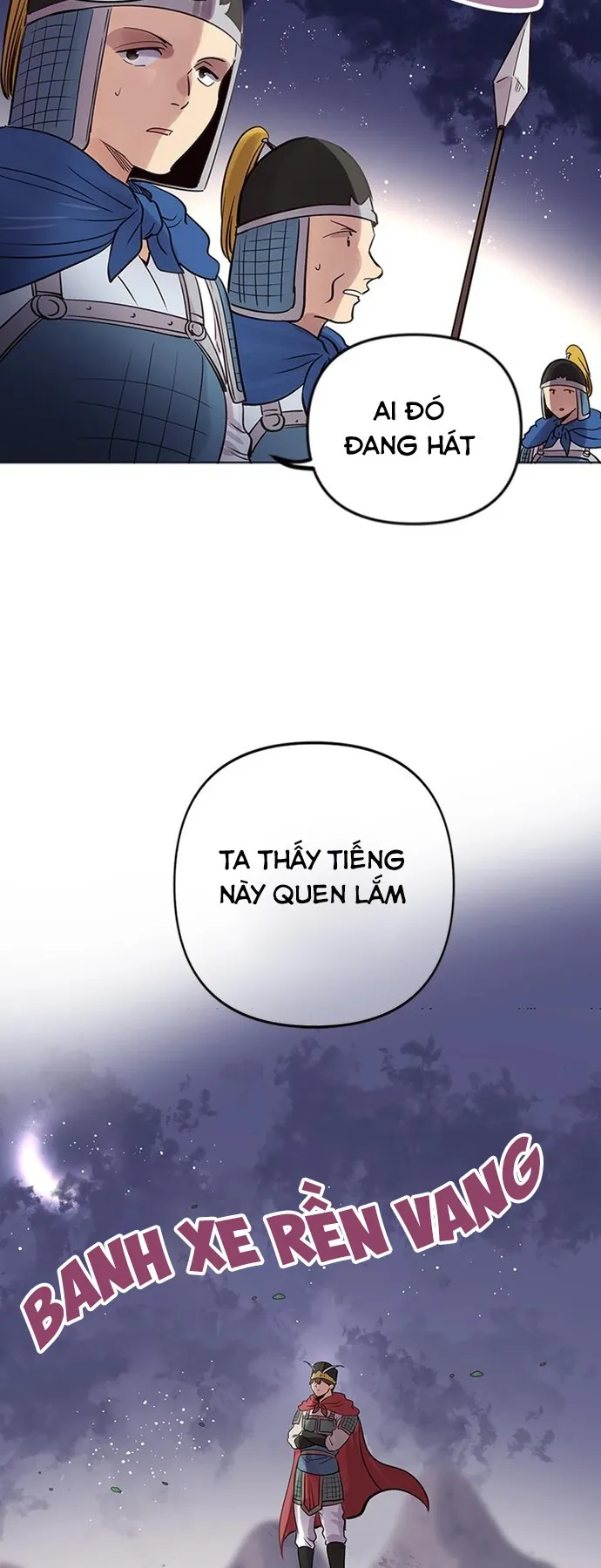 Người Cai Trị Thời Gian - Chương 46 - Trang 40