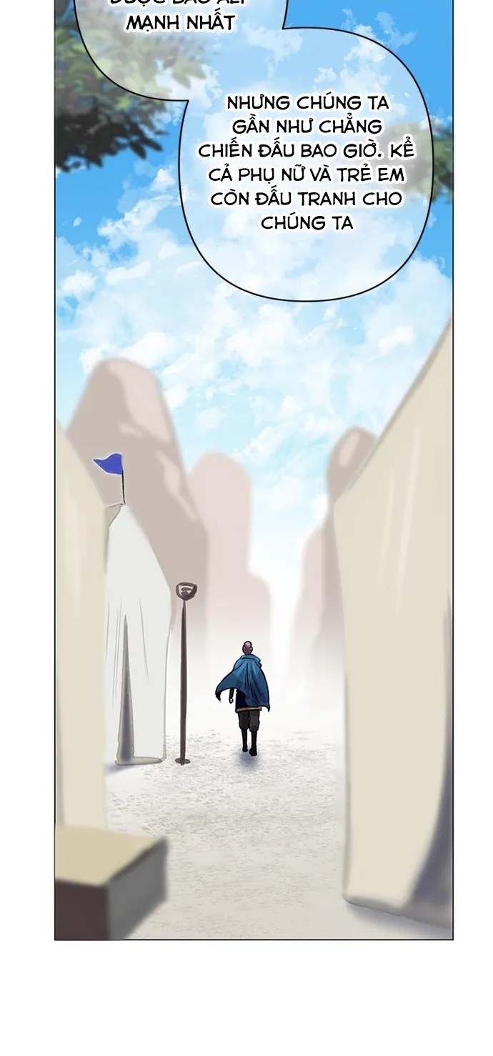 Người Cai Trị Thời Gian - Chương 46 - Trang 20