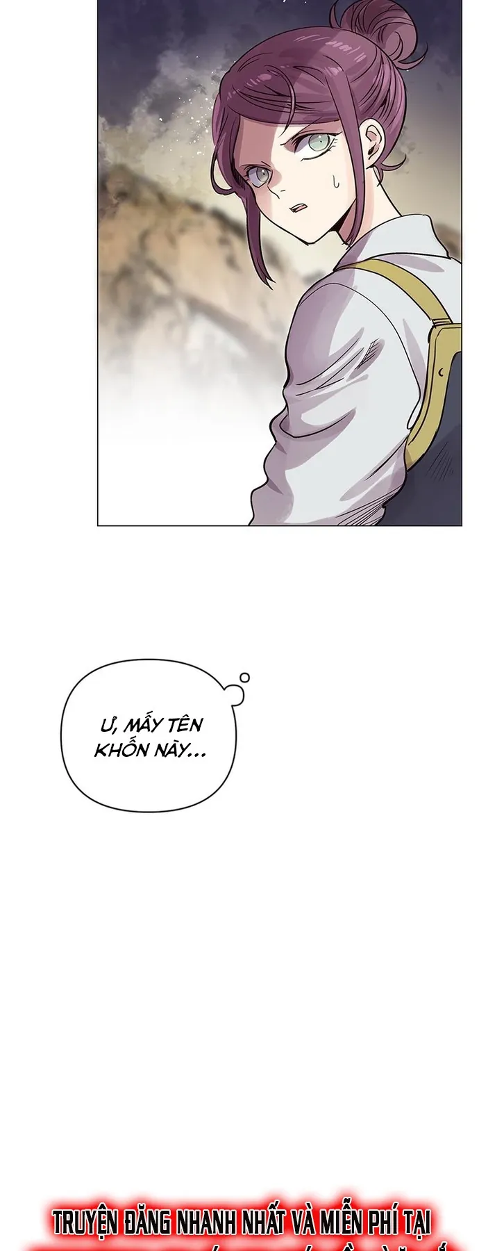 Người Cai Trị Thời Gian - Chương 46 - Trang 53