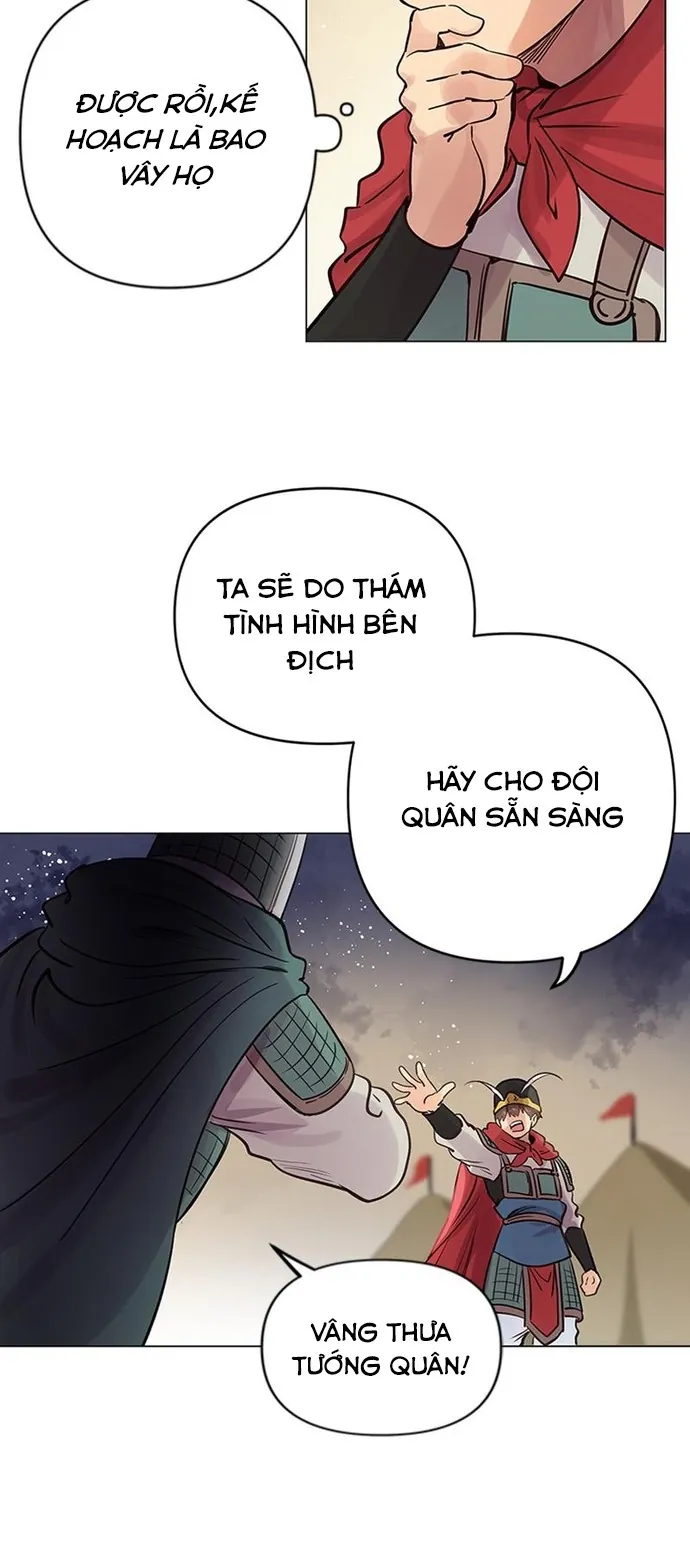 Người Cai Trị Thời Gian - Chương 46 - Trang 36