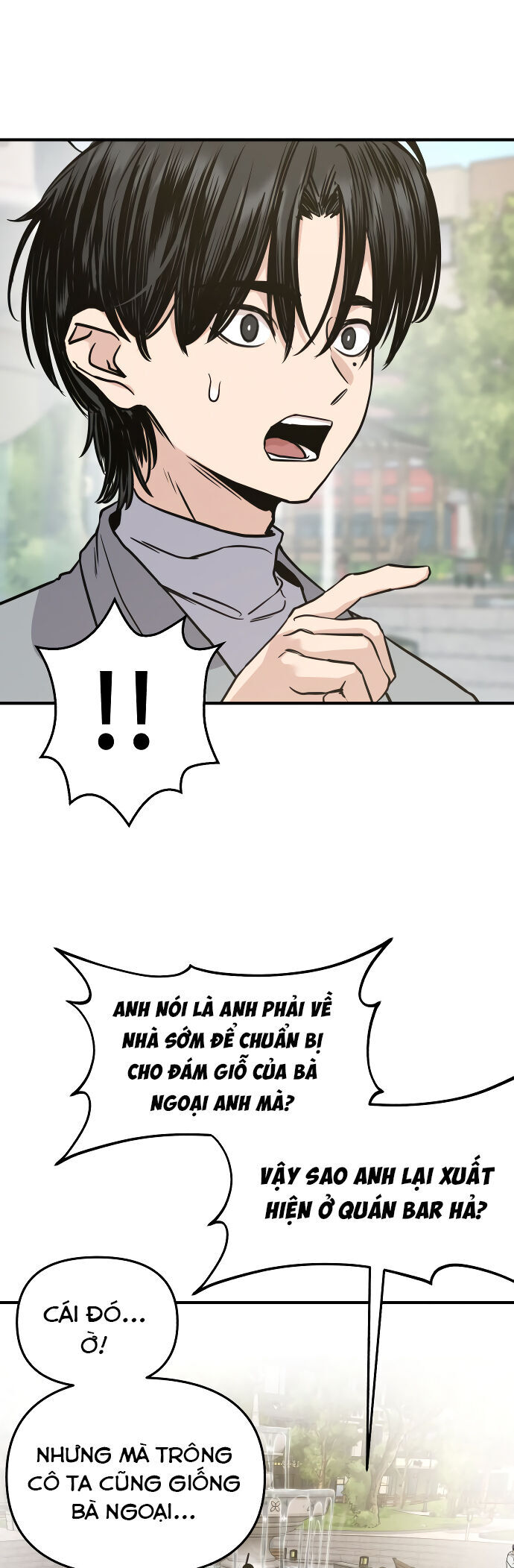 Ghost Hammer (Pre-Serialization) - Chương 2 - Trang 100