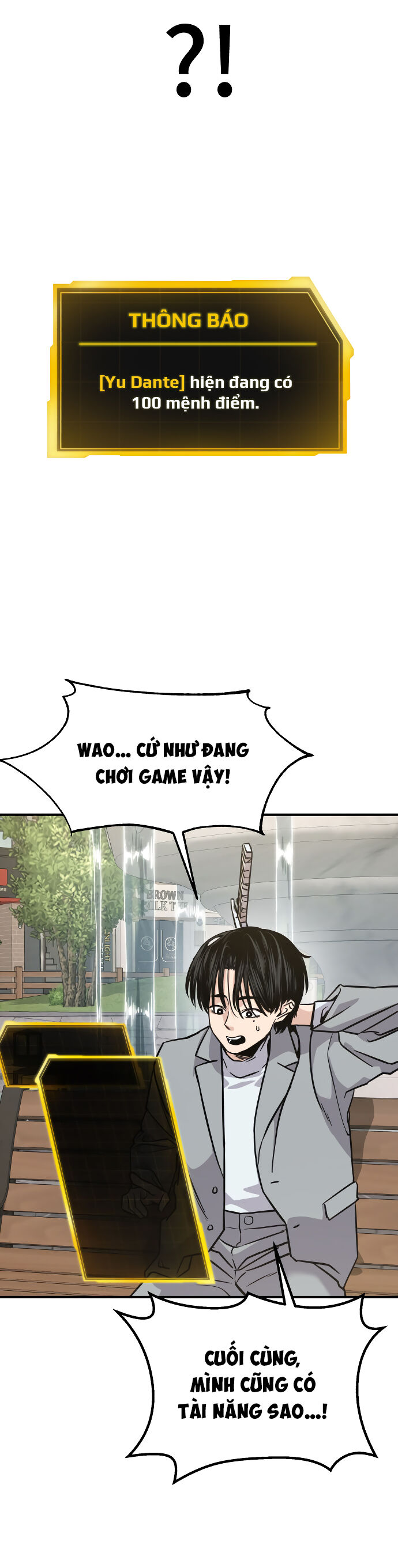 Ghost Hammer (Pre-Serialization) - Chương 2 - Trang 91
