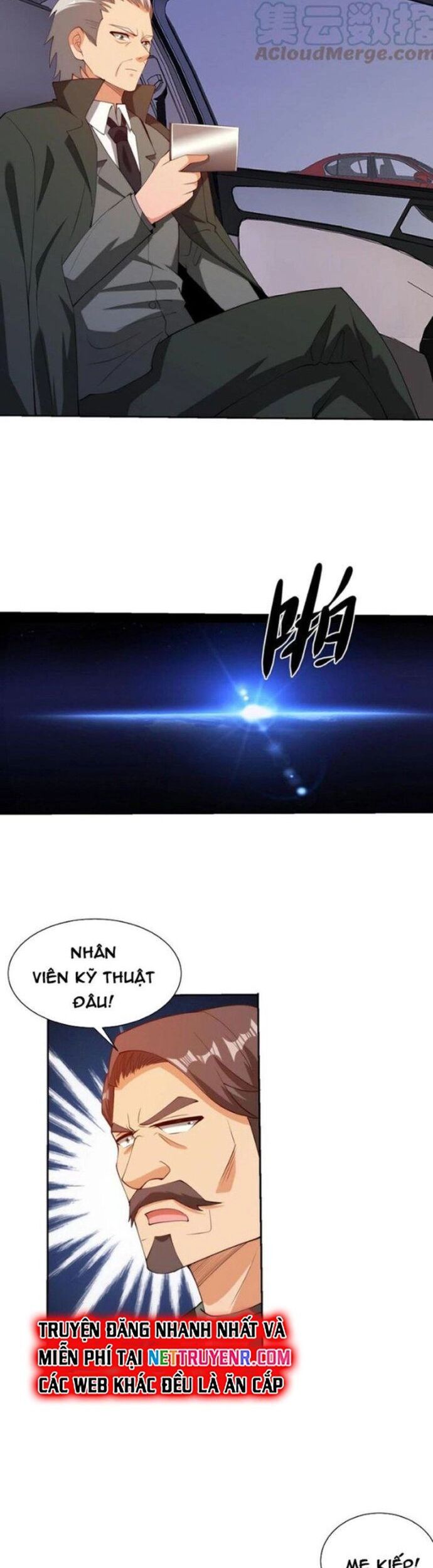 Mắt Thần Huyền Thoại - Chương 38 - Trang 10