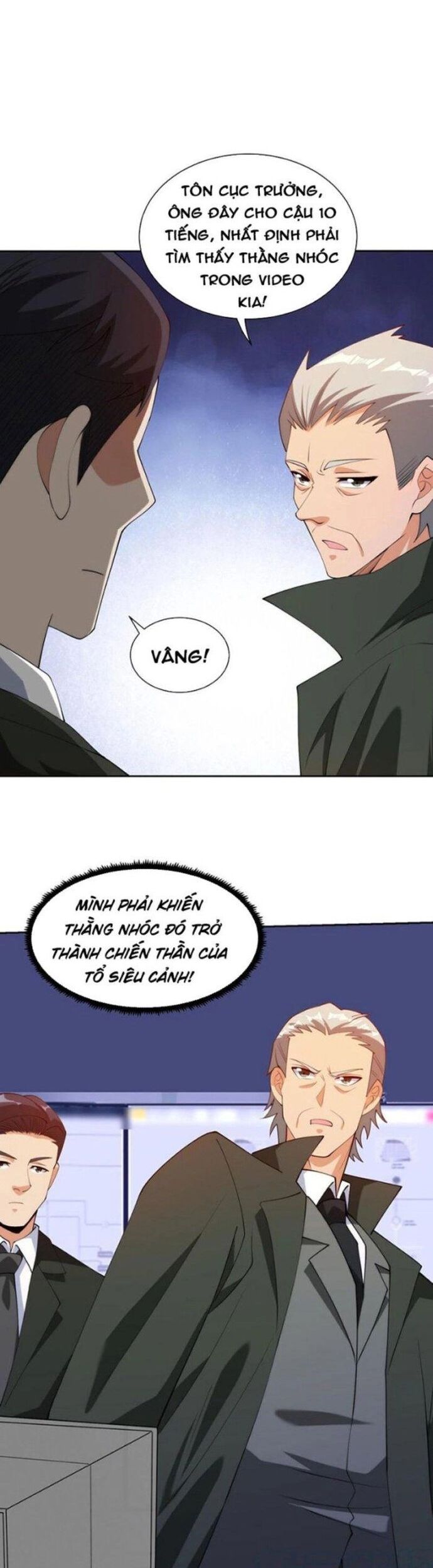 Mắt Thần Huyền Thoại - Chương 38 - Trang 6