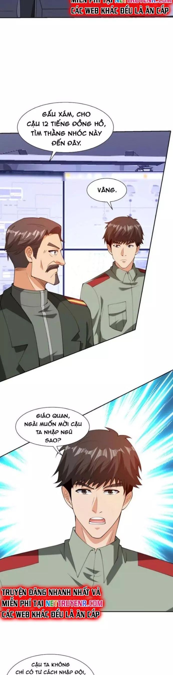 Mắt Thần Huyền Thoại - Chương 38 - Trang 2