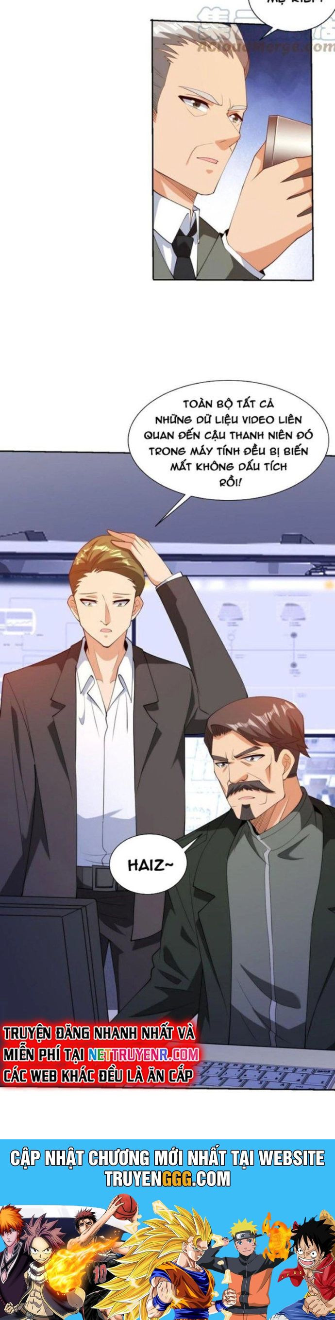 Mắt Thần Huyền Thoại - Chương 38 - Trang 11