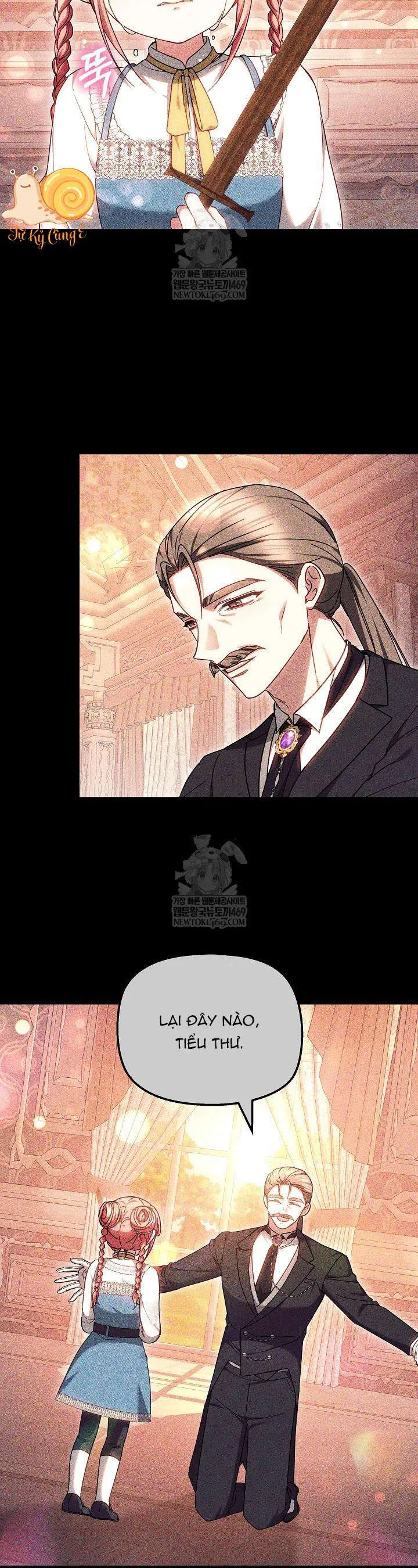 Tiểu Thư Mạnh Mẽ Muốn Trở Nên Yếu Đuối - Chương 25 - Trang 12