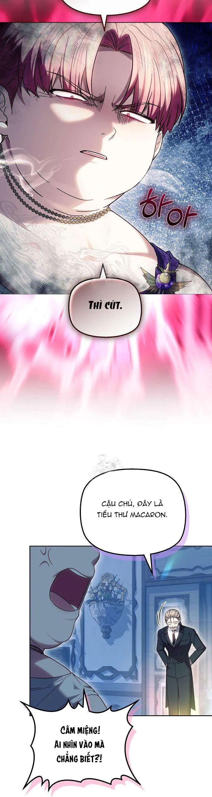 Tiểu Thư Mạnh Mẽ Muốn Trở Nên Yếu Đuối - Chương 25 - Trang 27