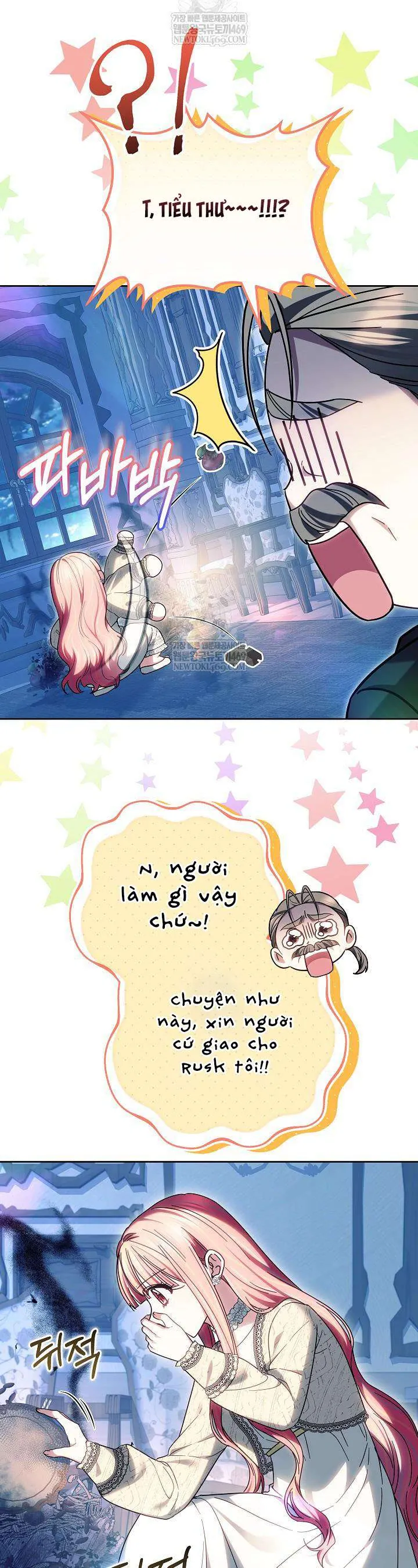 Tiểu Thư Mạnh Mẽ Muốn Trở Nên Yếu Đuối - Chương 25 - Trang 32