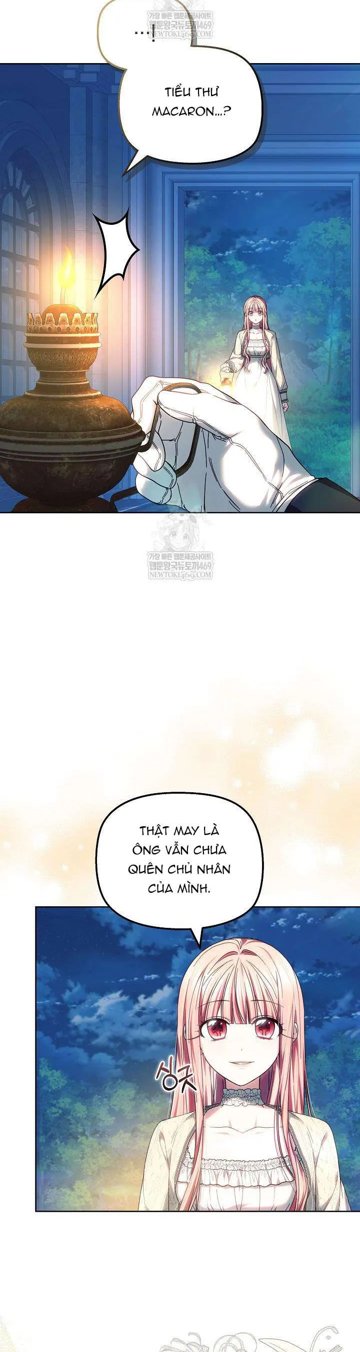 Tiểu Thư Mạnh Mẽ Muốn Trở Nên Yếu Đuối - Chương 25 - Trang 4