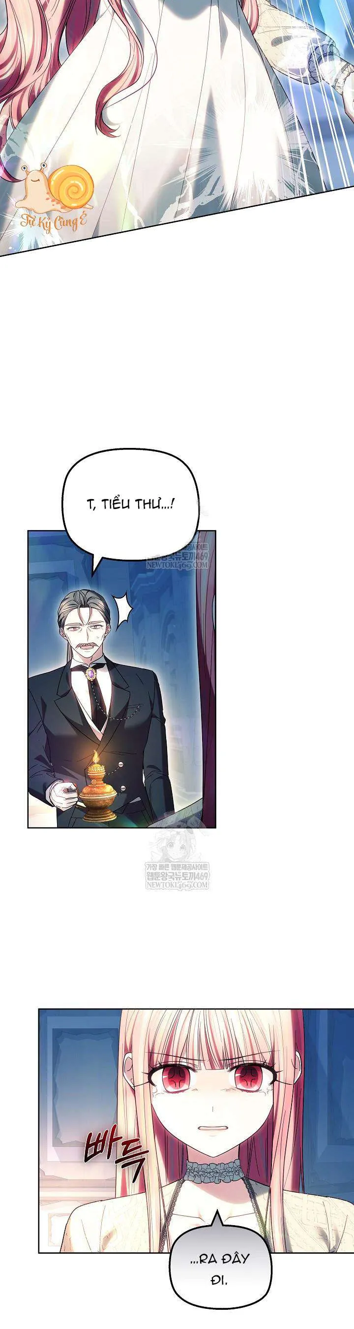 Tiểu Thư Mạnh Mẽ Muốn Trở Nên Yếu Đuối - Chương 25 - Trang 20