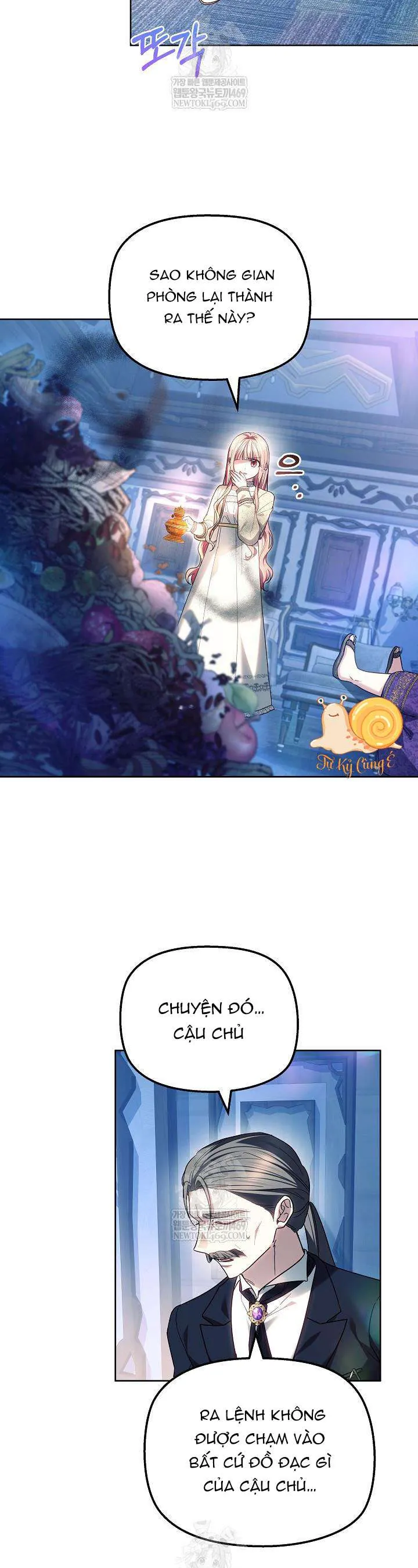 Tiểu Thư Mạnh Mẽ Muốn Trở Nên Yếu Đuối - Chương 25 - Trang 31