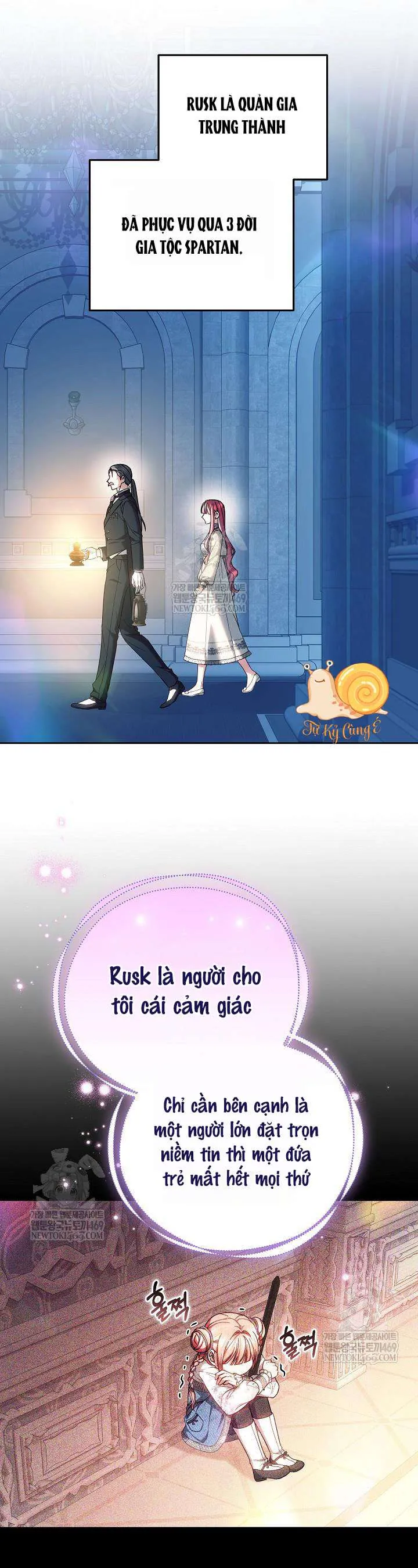 Tiểu Thư Mạnh Mẽ Muốn Trở Nên Yếu Đuối - Chương 25 - Trang 9