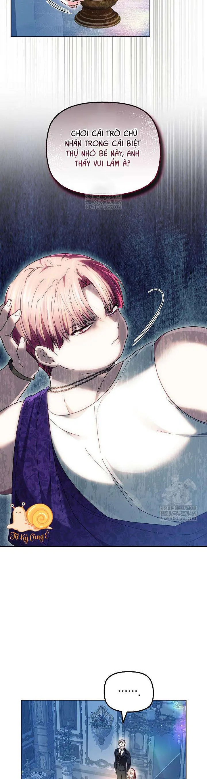 Tiểu Thư Mạnh Mẽ Muốn Trở Nên Yếu Đuối - Chương 25 - Trang 22