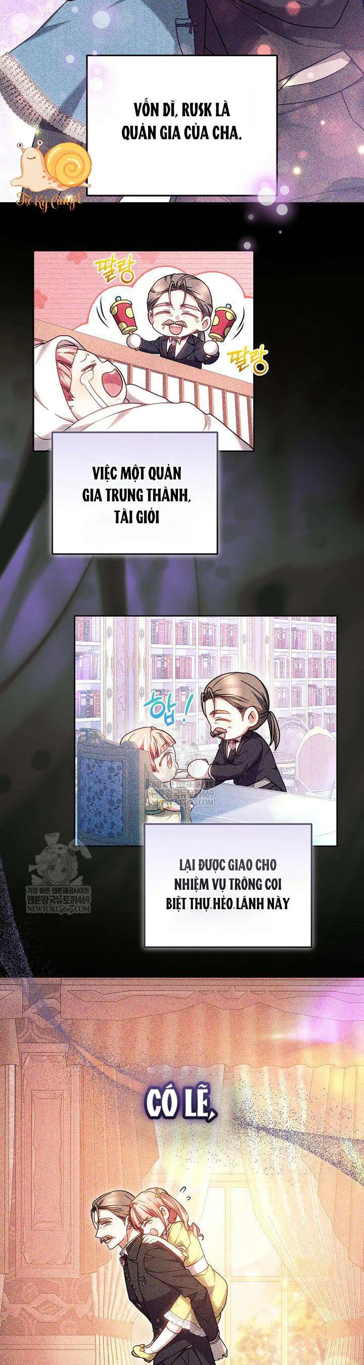 Tiểu Thư Mạnh Mẽ Muốn Trở Nên Yếu Đuối - Chương 25 - Trang 14