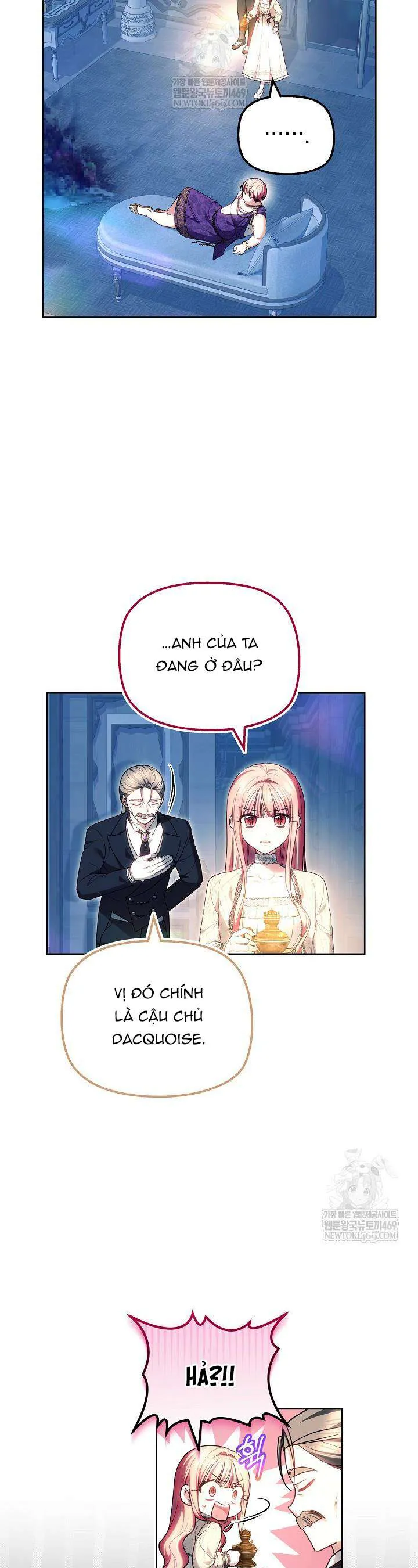 Tiểu Thư Mạnh Mẽ Muốn Trở Nên Yếu Đuối - Chương 25 - Trang 23