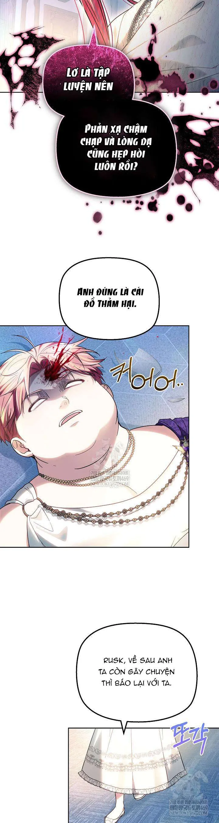 Tiểu Thư Mạnh Mẽ Muốn Trở Nên Yếu Đuối - Chương 25 - Trang 30