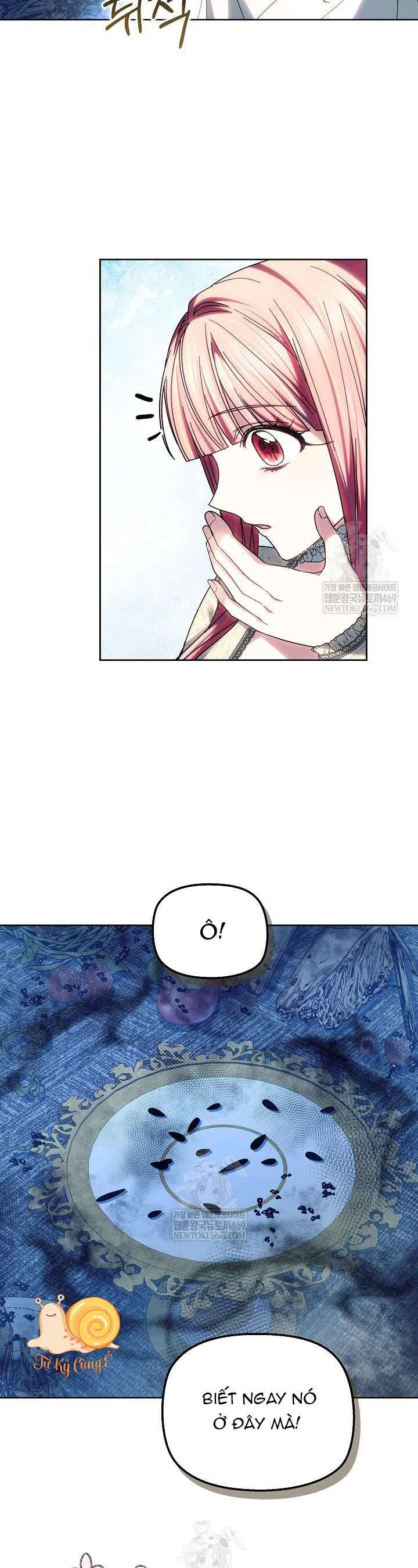 Tiểu Thư Mạnh Mẽ Muốn Trở Nên Yếu Đuối - Chương 25 - Trang 33