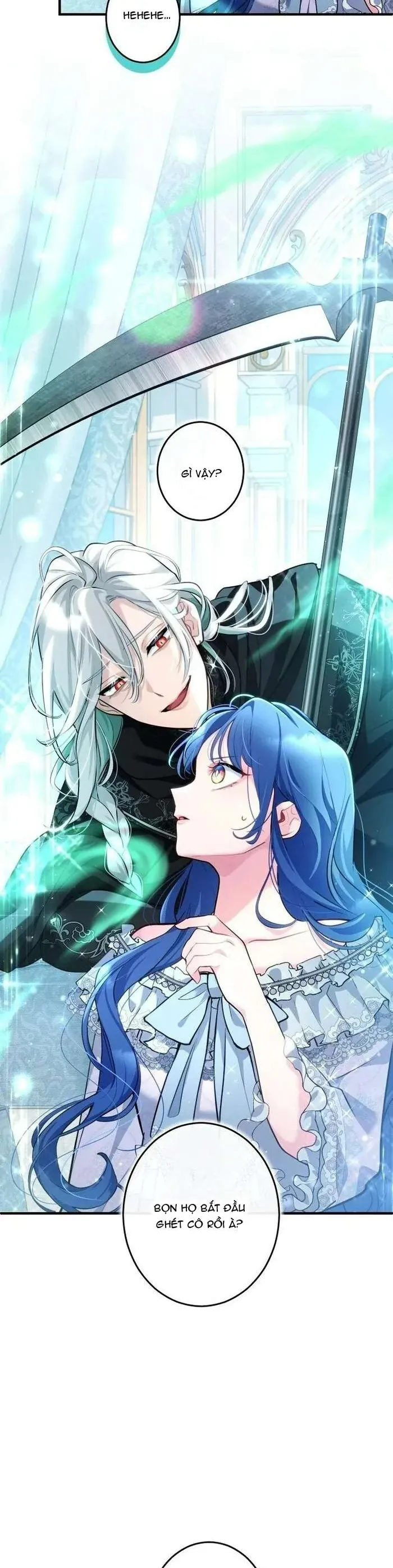 Hợp Đồng Ba Năm Với Tử Thần - Chương 4 - Trang 10