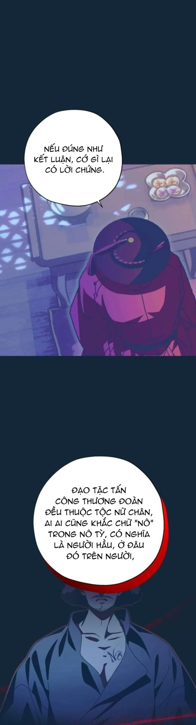 Dabi, Hương Vị Ngây Ngất - Chương 86 - Trang 40