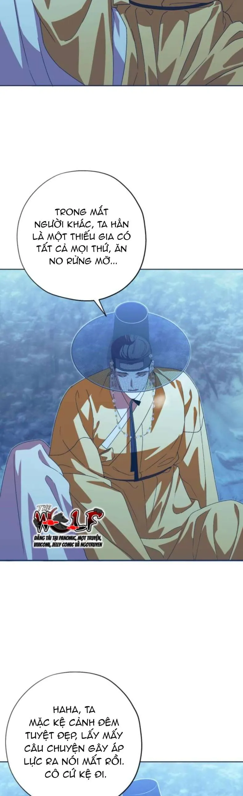 Dabi, Hương Vị Ngây Ngất - Chương 86 - Trang 9