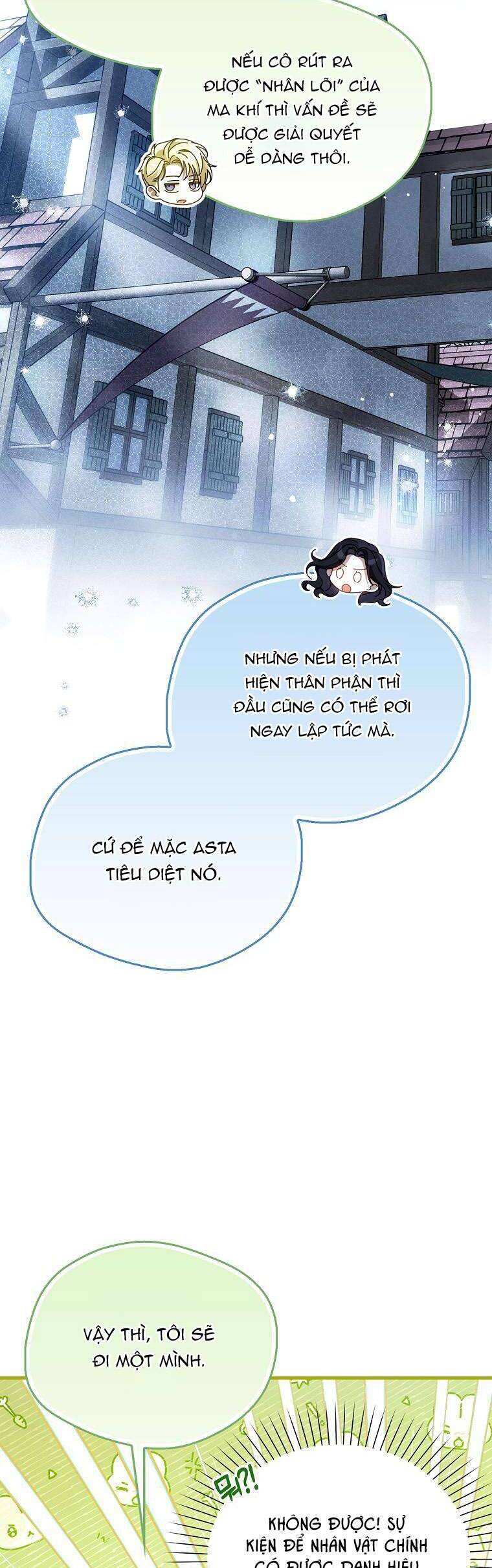 Hầu Tước Marron - Chương 25 - Trang 19
