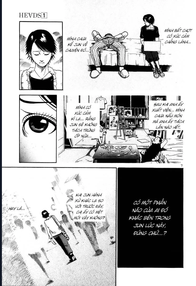 He∀Ds - Chương 8 - Trang 7