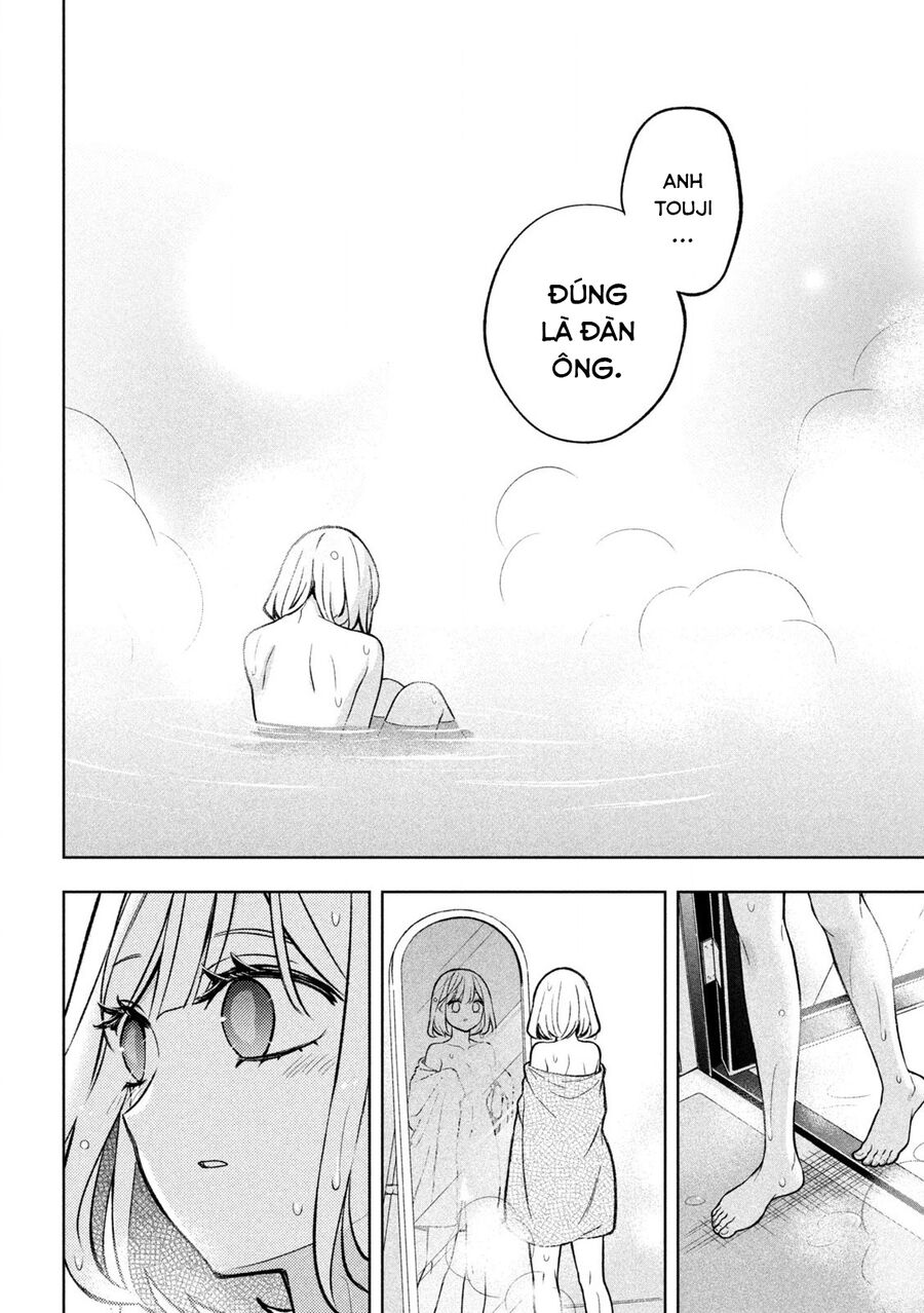 Nàng Thiên Sứ Và Kẻ Lạc Loài - Chương 3 - Trang 44
