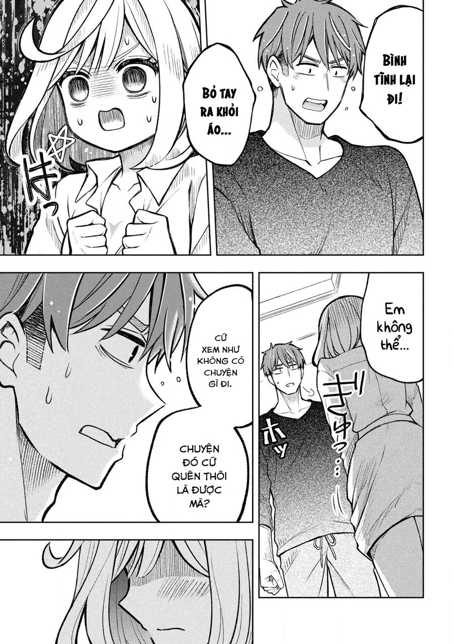 Nàng Thiên Sứ Và Kẻ Lạc Loài - Chương 3 - Trang 41