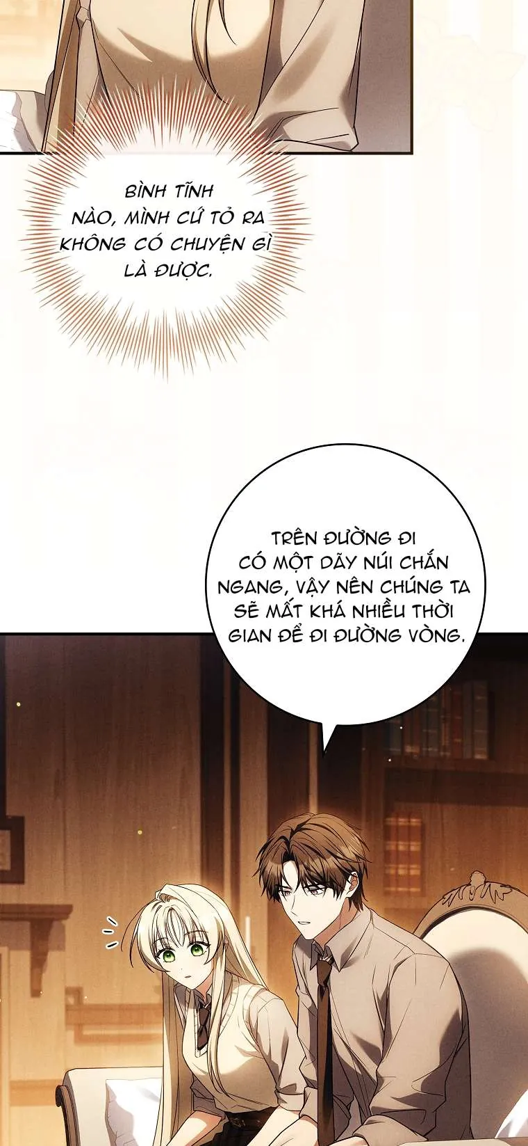 Văn Phòng Thám Tử Dành Cho Nam Chính Hối Hận! - Chương 34 - Trang 10