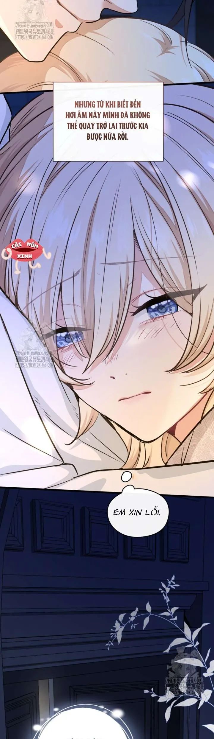 Bệ Hạ, Xin Hãy Quên Tôi Đi - Chương 41 - Trang 35