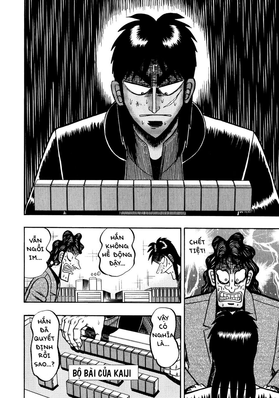 Tobaku Datenroku Kaiji - Chương 112 - Trang 3